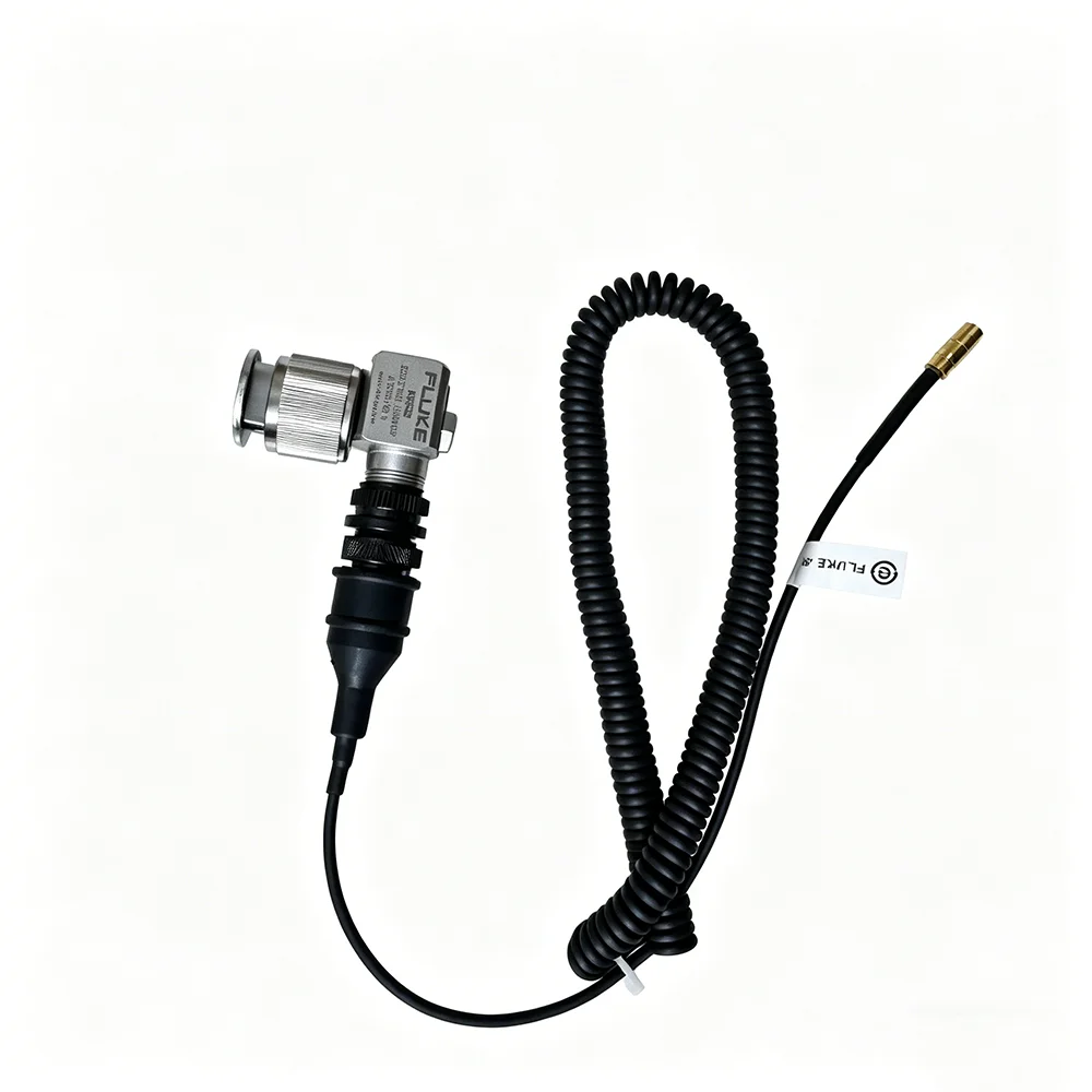 Fluke 805ES Vibration Meter SMB connector