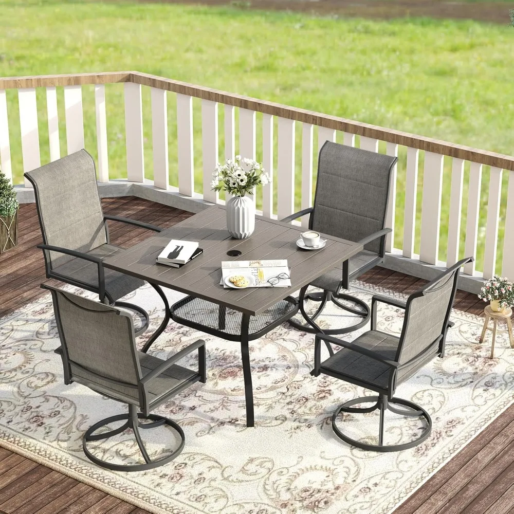 5 Pieces Patio Dini… - image