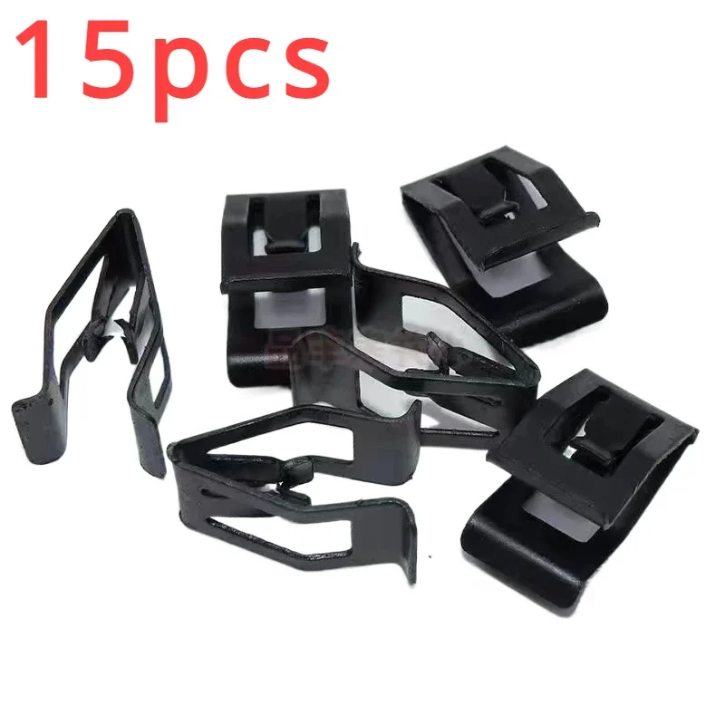 

Threshold Bar Clip Interior Trim Iron Trunk Boxing Clamp Screw Buckle Installation Tool Instrument Center Console Installation