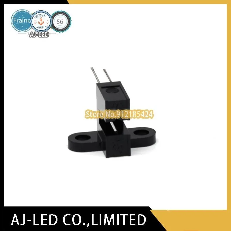 5pcs/lot GP1A51HRJ00F photoelectric switch slot sensor interrupter transmissive 3mmSHARP new