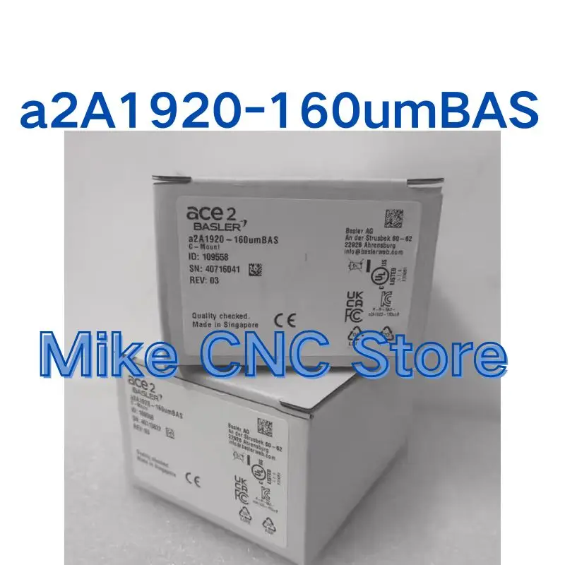 

Новая промышленная камера a2A1920-160umBAS с быстрой доставкой