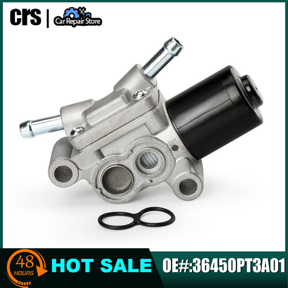 

​Idle Air Control Valve 36450PT3A01 2H1123 AC181 138200-0260 31061 For HONDA ACCORD 1990-1993 PRELUDE 1992-1996 New
