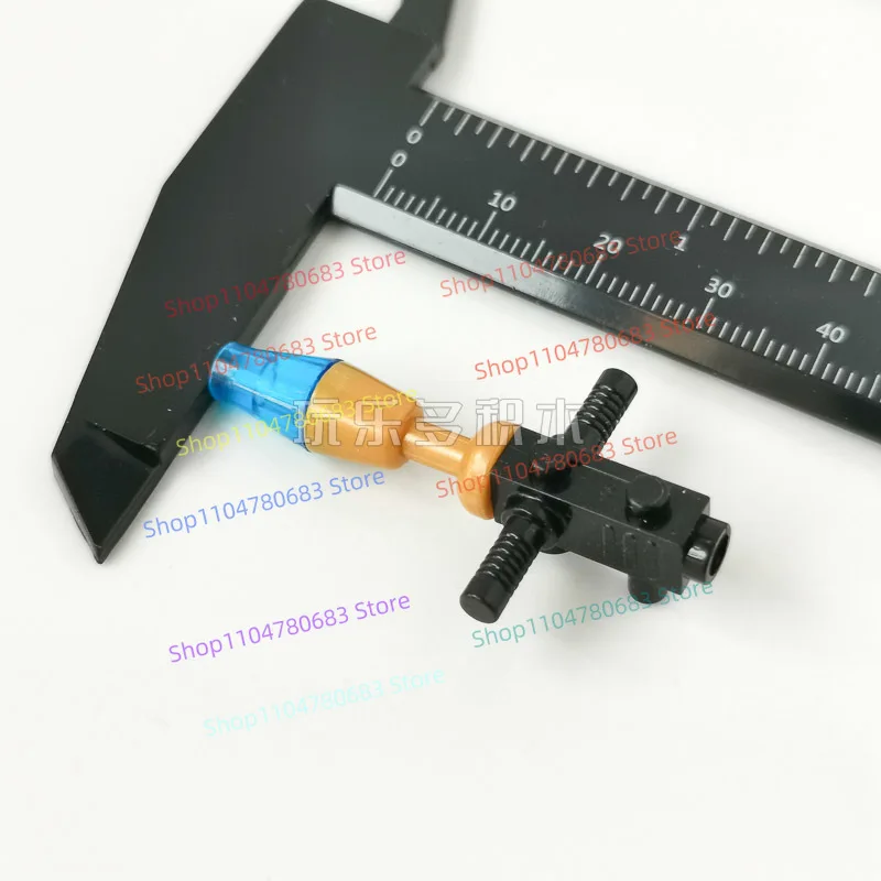 ビルディングブロック火炎放射器エネルギーガンミニフィギュア組み立てモデルディスプレイピースアニメ漫画アクセサリーグッズおもちゃギフト