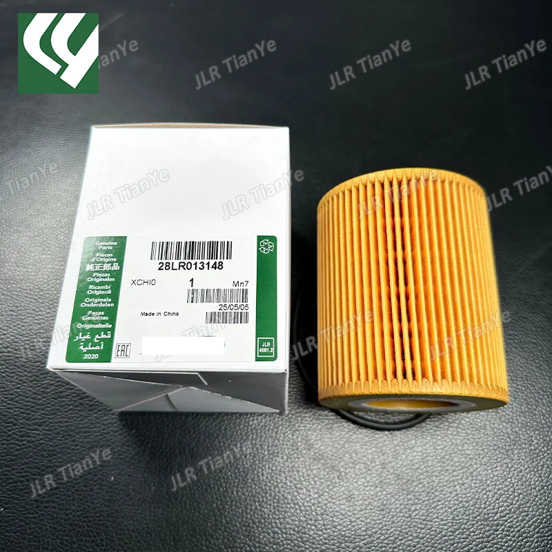 3,0 L V6 Filter Diesel dan Penemuan Segel 4 2017-Range Rover Sport 2010-2013 2014 - VELAR 9X2Q6744AA LR013148