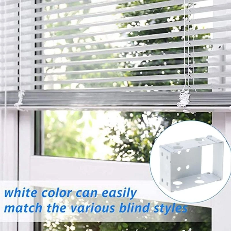 5ASD 2/4x/Set window Blind HEADRAIL BASTANCE BECCH BEST BOX BASKETS