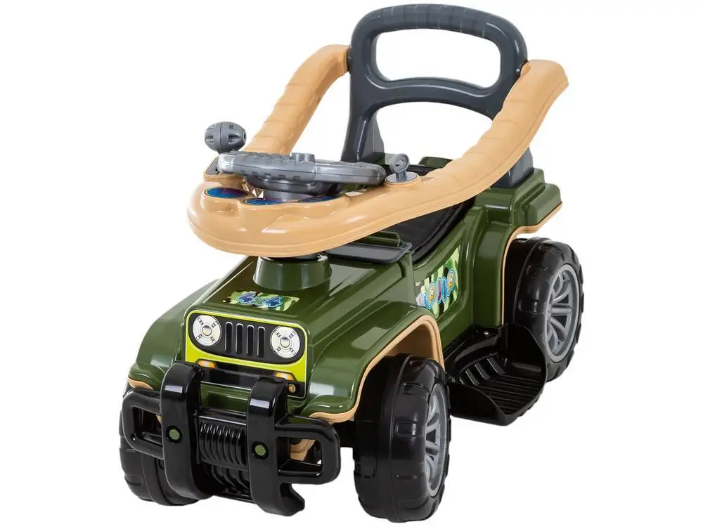 عربة ركوب الأطفال Jip Jip