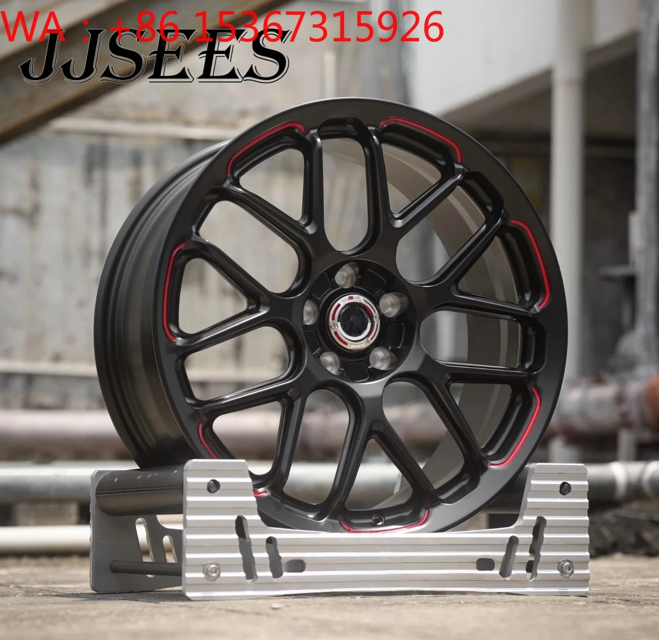 

18-22 Inch Deep Concave 6061 T6 Aluminum Alloy Forged Wheel Rims 5x120 5x112 5x114.3 Custom Racing Wheels