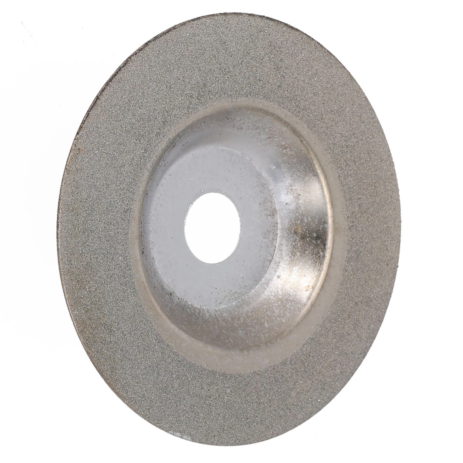 Grinding Disc 4\" 60Grit For Diamond Coated Off Discs Wheel Glass Cutting Jewelry Rock Lapidary Saw Blades Rotary Abrasive Tools