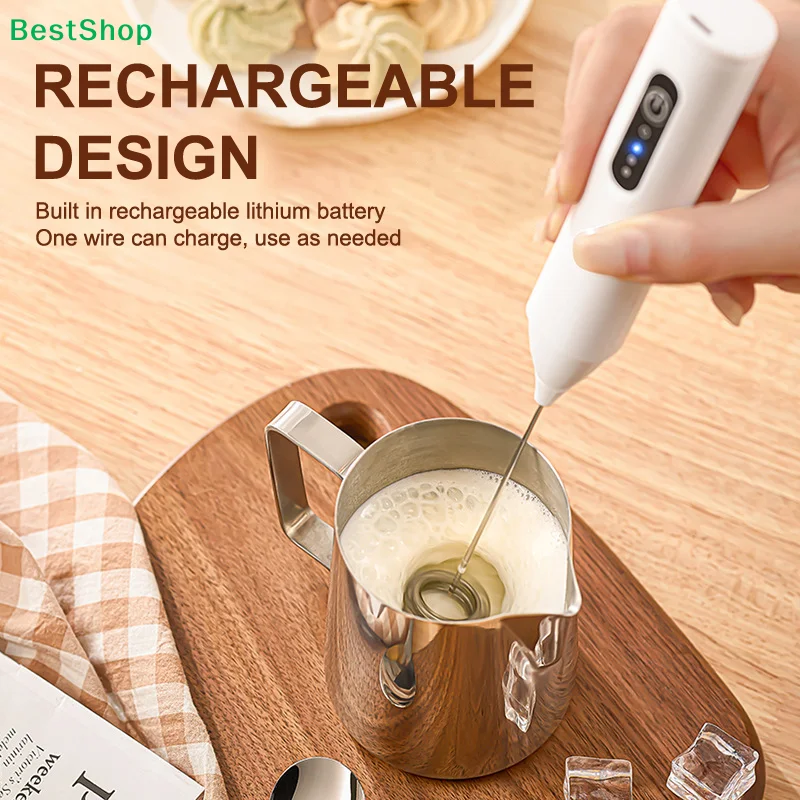 〔C〕Montalatte elettrico a 3 ve - Milk Frother recensione e prezzo