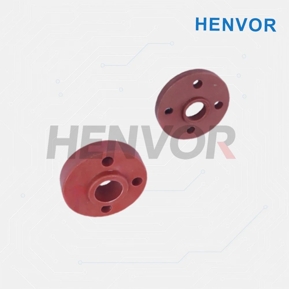 K4100 ZH4102 R4105ZD R4108 R6105 Engine Water Pump Fan Spacer For Generator Set Repair Parts