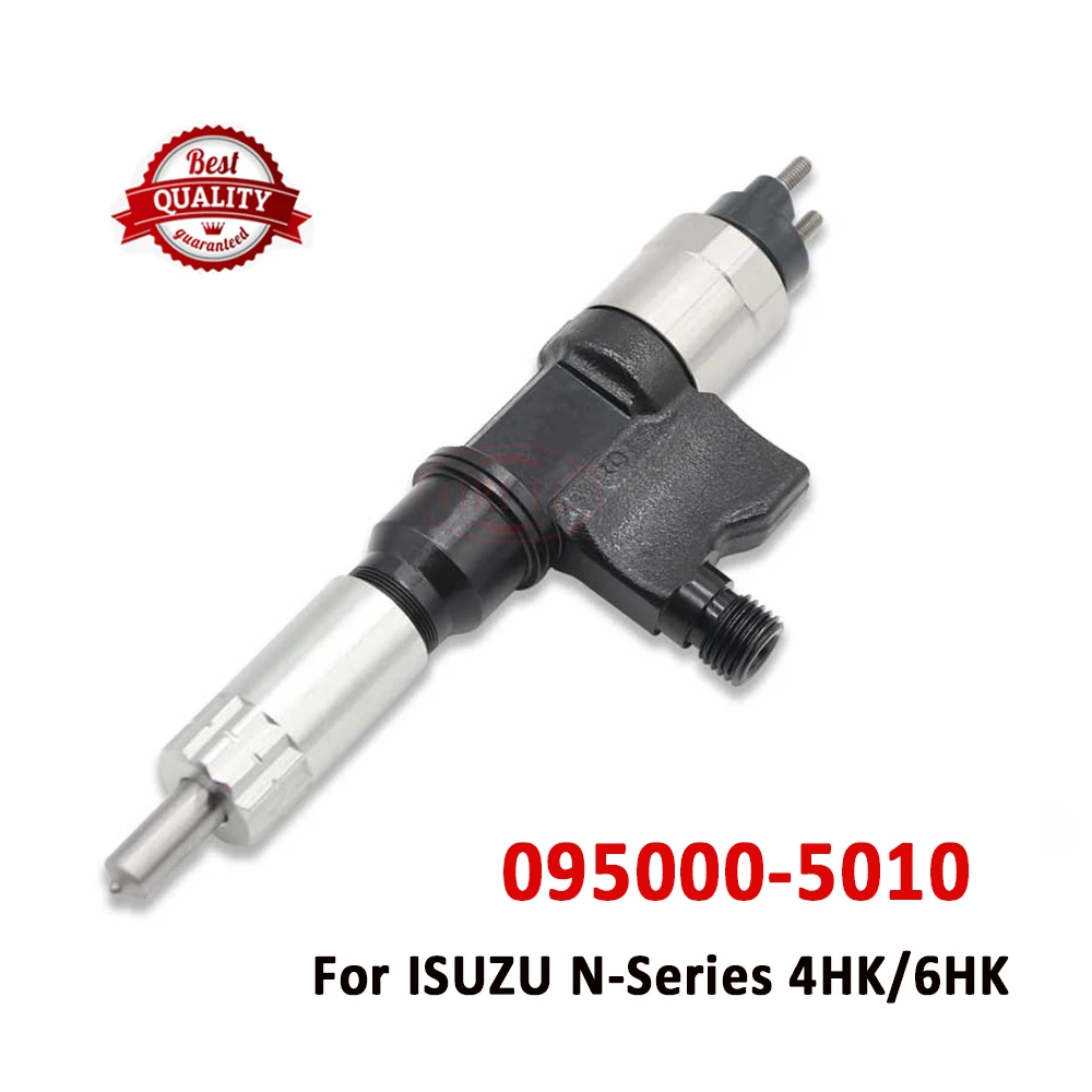 ORLTL Diesel Oil Injection 095000-5010 Fuel Injector Nozzle 095000-5011 095000-5016 Auto 8973060737 for ISUZU CAR ENGINE