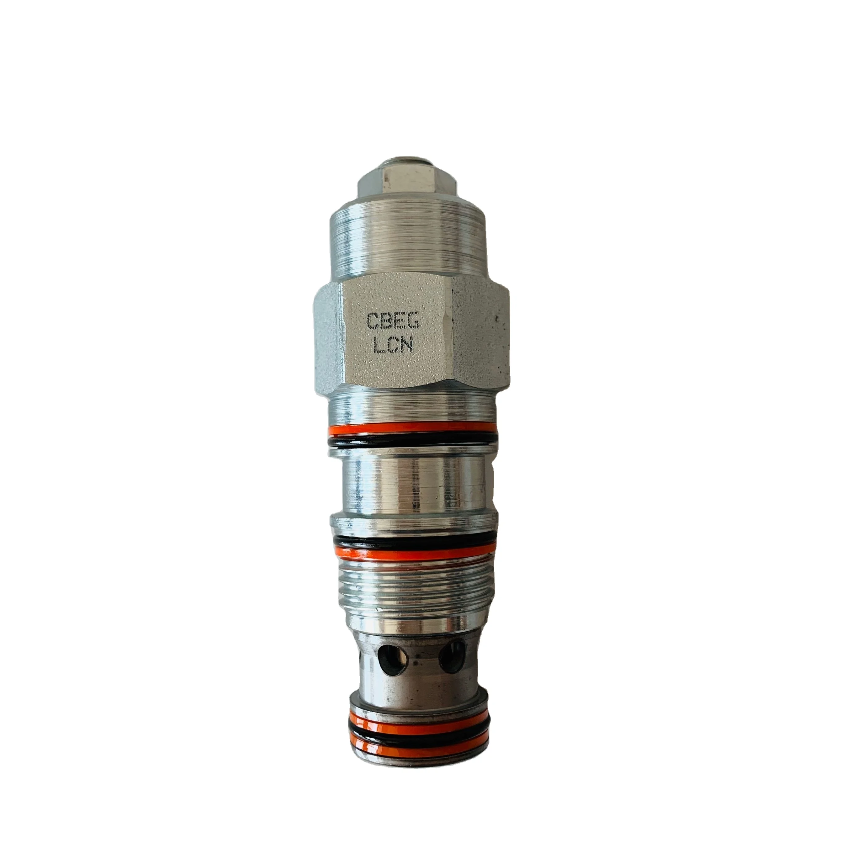 

CBEG-LCN CBEGLCN hydraulics 4.5:1 pilot ratio, standard capacity counterbalance valve