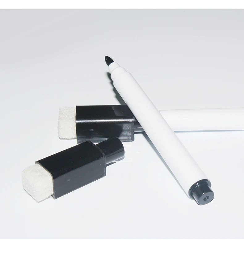 36 個 53X30mm 磁気ラベルカード/磁気名札フルバックマグネット再利用可能なステッカーホワイトボードオフィス用混合色