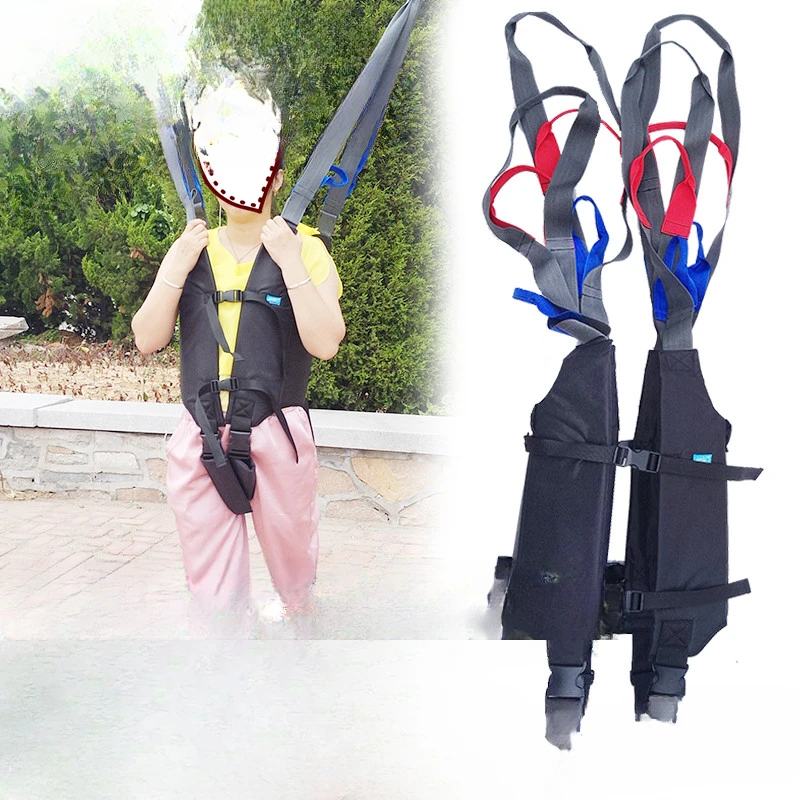 Manual electric shifting machine hanging bag vest   sling