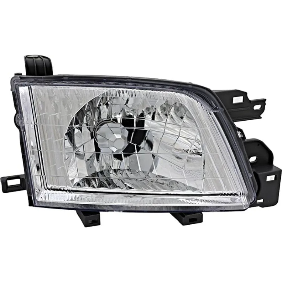 

Для Subaru Forester фара 2001 2002, галогенная пассажирская правая сторона, высокая яркость и прочный дизайн для улучшенной ночи