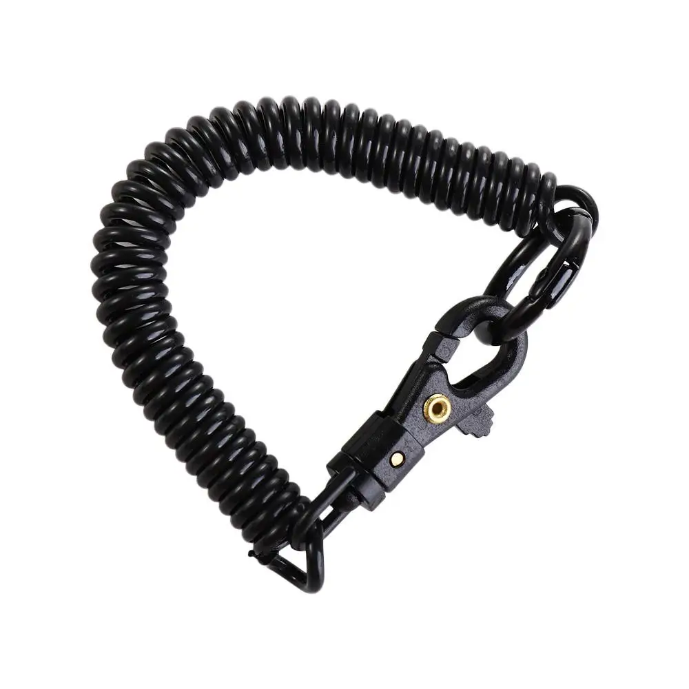 

Coil Springs Key Chain Holder Whistle Keychain Keychain Stretch Spring Coil Keyring Key Hooks Spring Keychain Bracelet Spring