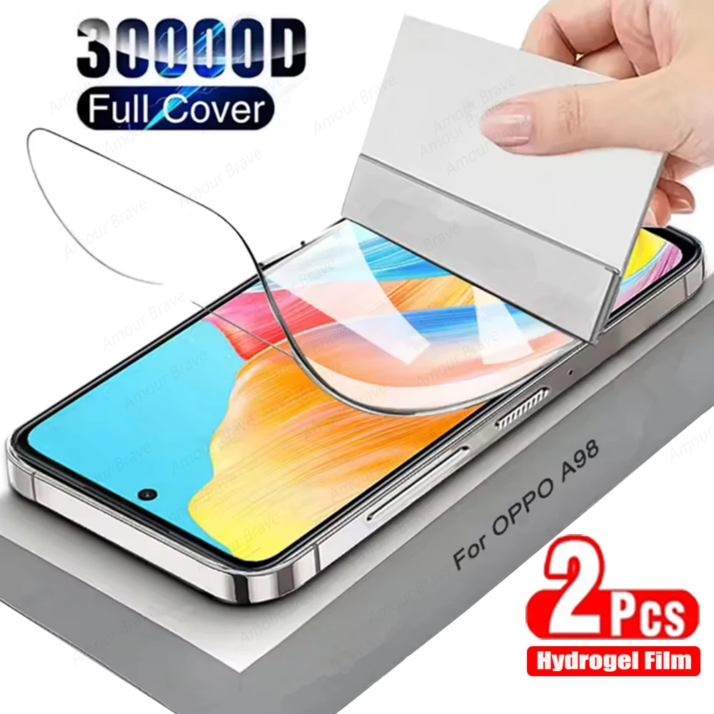 2PCS Hydrogel Film …