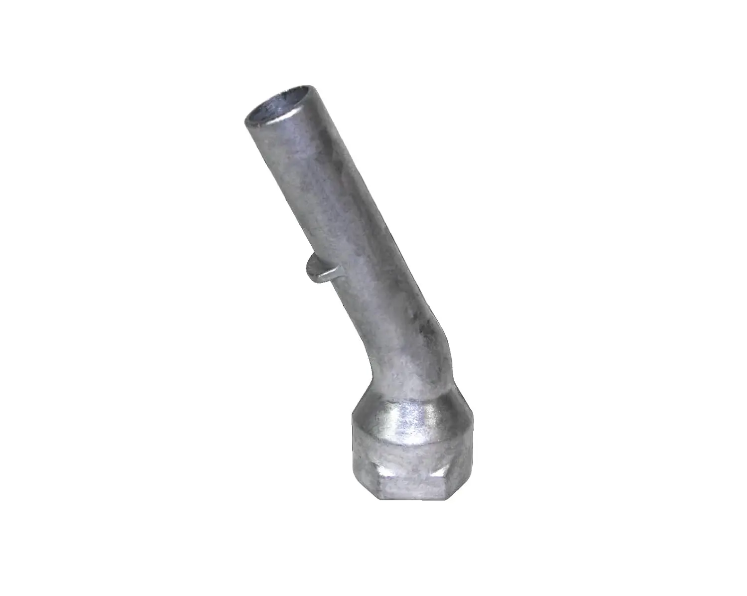 

Manual Fuel Nozzle 3/4" NPT Aluminum, Gasoline Diesel Dispensing, Heavy-Duty for Hand Pumps