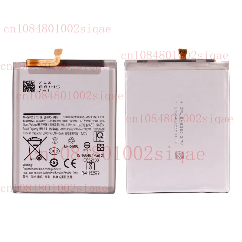 EB-BA546ABY New Bat…