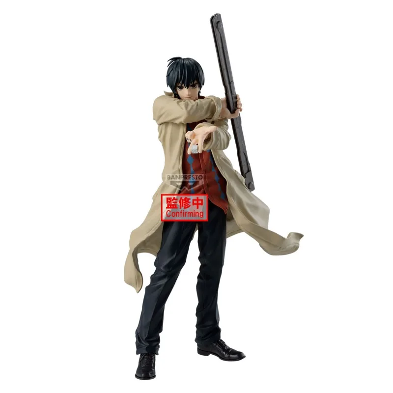 SAKAMOTO DAYS NAGUMO 100% Oryginalna, autentyczna figurka anime z PVC, 22 cm, model kolekcjonerski, zabawka, prezent
