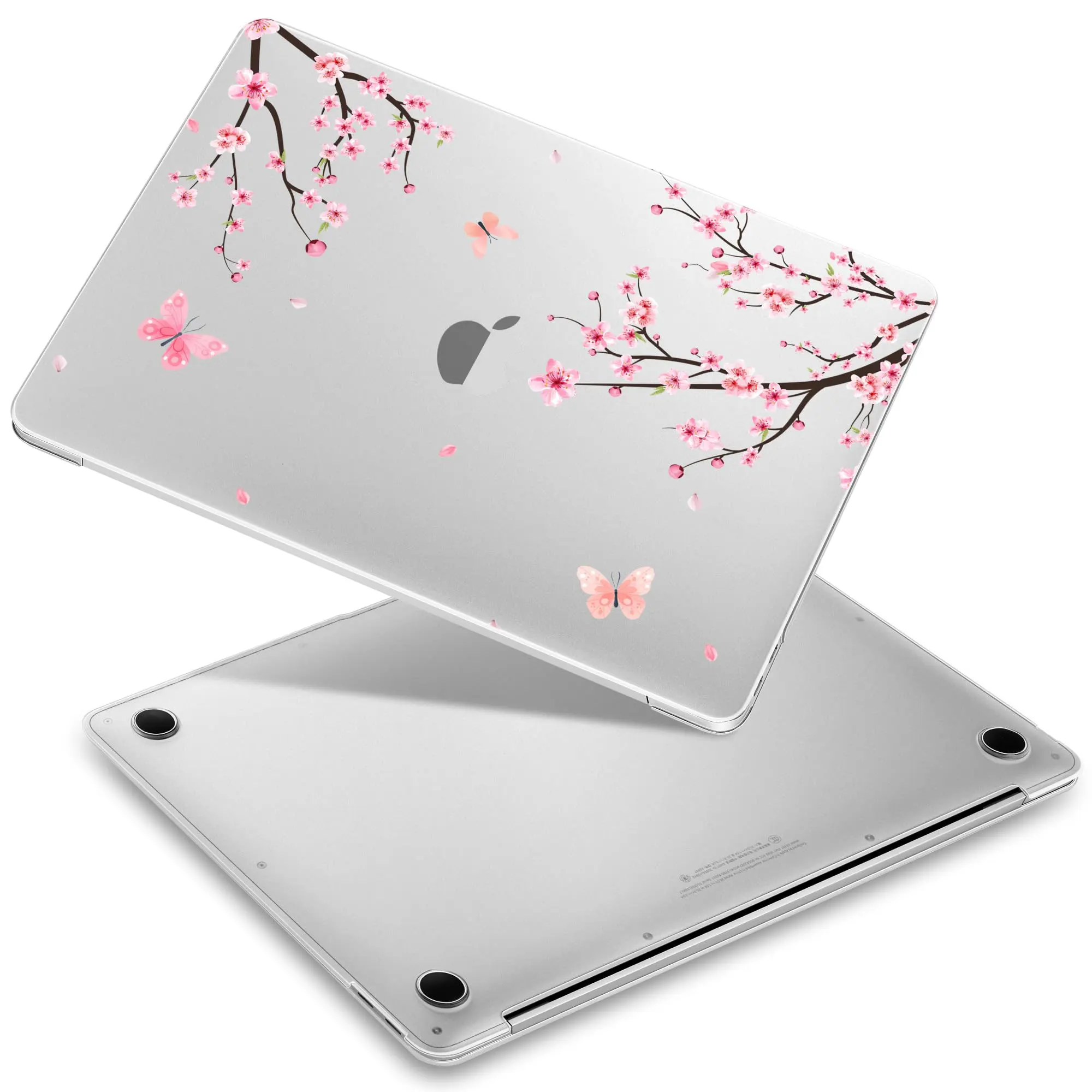 For Macbook Air 13.6 A3113 2024 Case M2 Macbook Pro 13 Case M1 2020 Air 15  Cover Pro 14 A2992 Case 2021 2024 Pro 16 Laptop Case