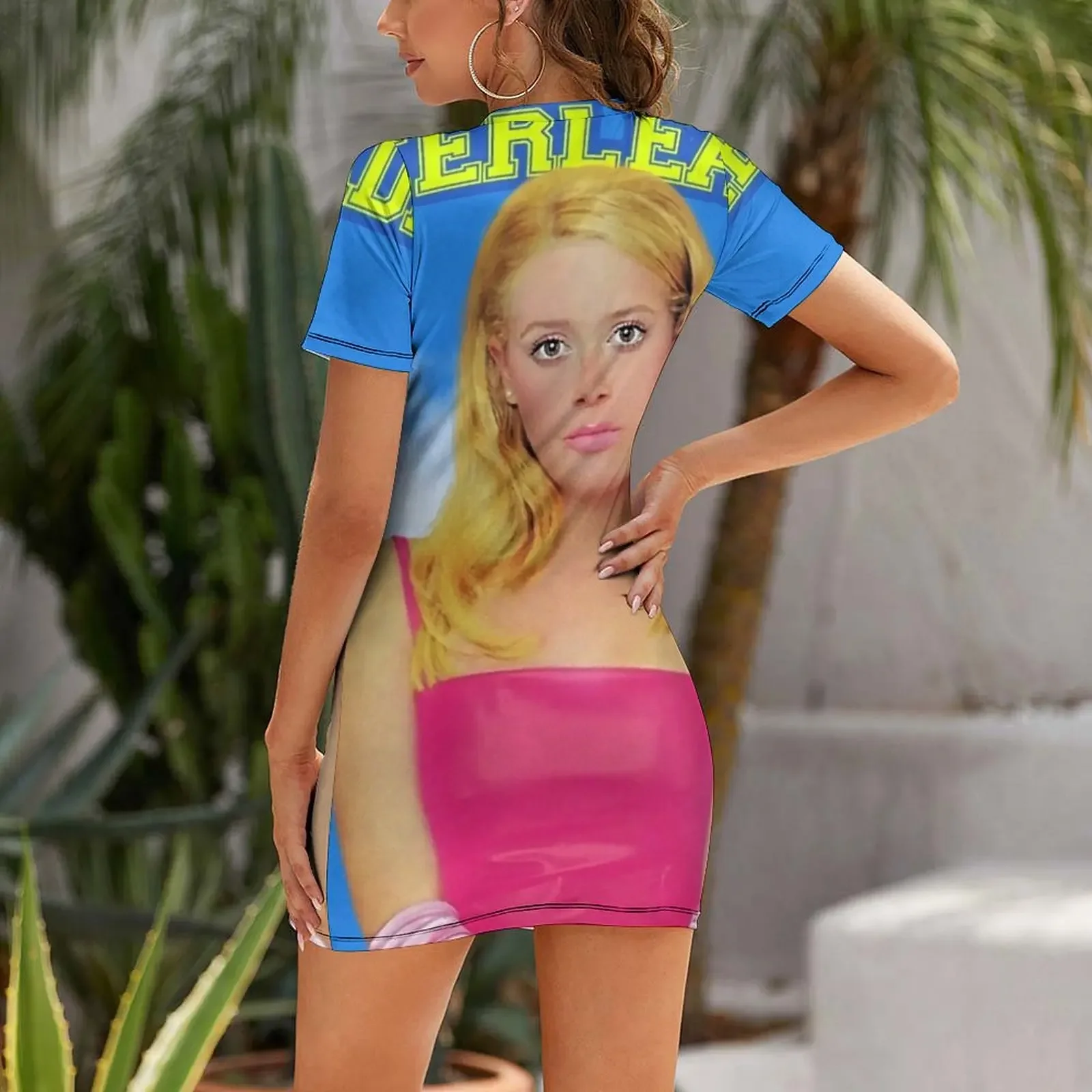 แต่ฉันเป็นเชียร์ลีดเดอร์ ชุดเดรสแขนสั้น ชุดเดรสวันเกิดสำหรับผู้หญิง ชุดราตรีหรูหรา 2025 ชุดราตรีงานพรอมสำหรับผู้หญิง 2025