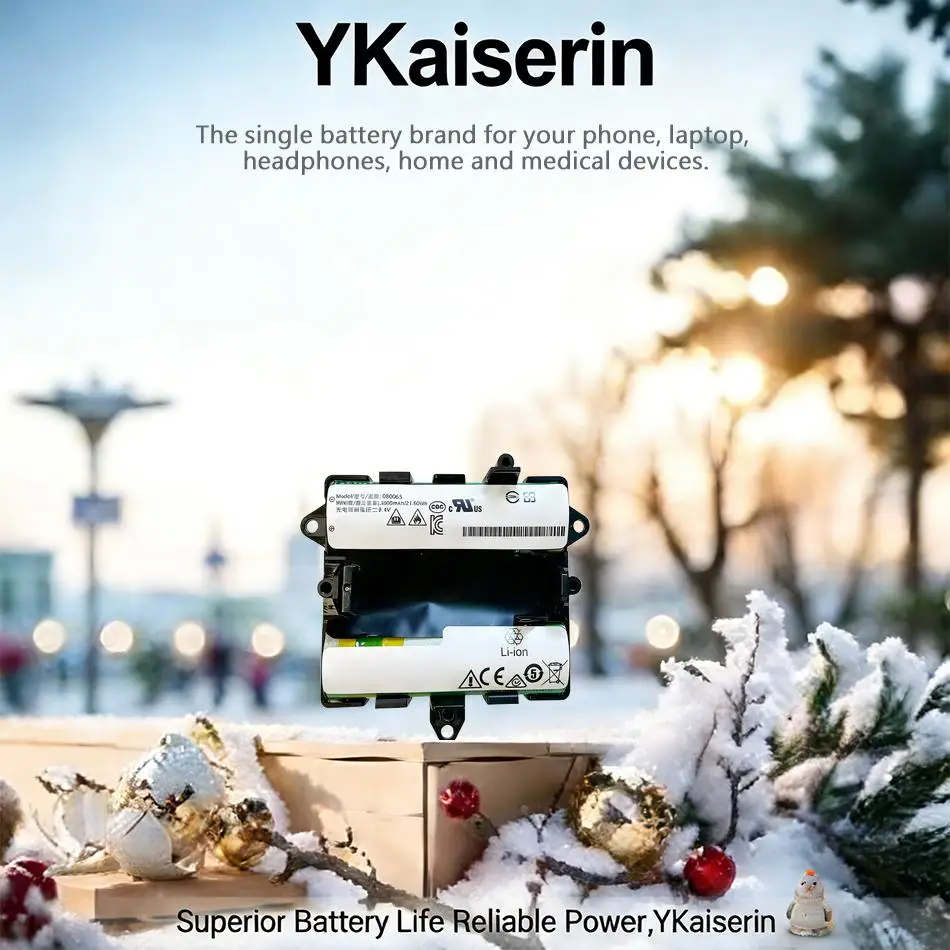 

Аккумулятор для Bluetooth-колонки 080065 3000 мАч для Bose Soundlink Revolve+ II 2 080061 829049-0210