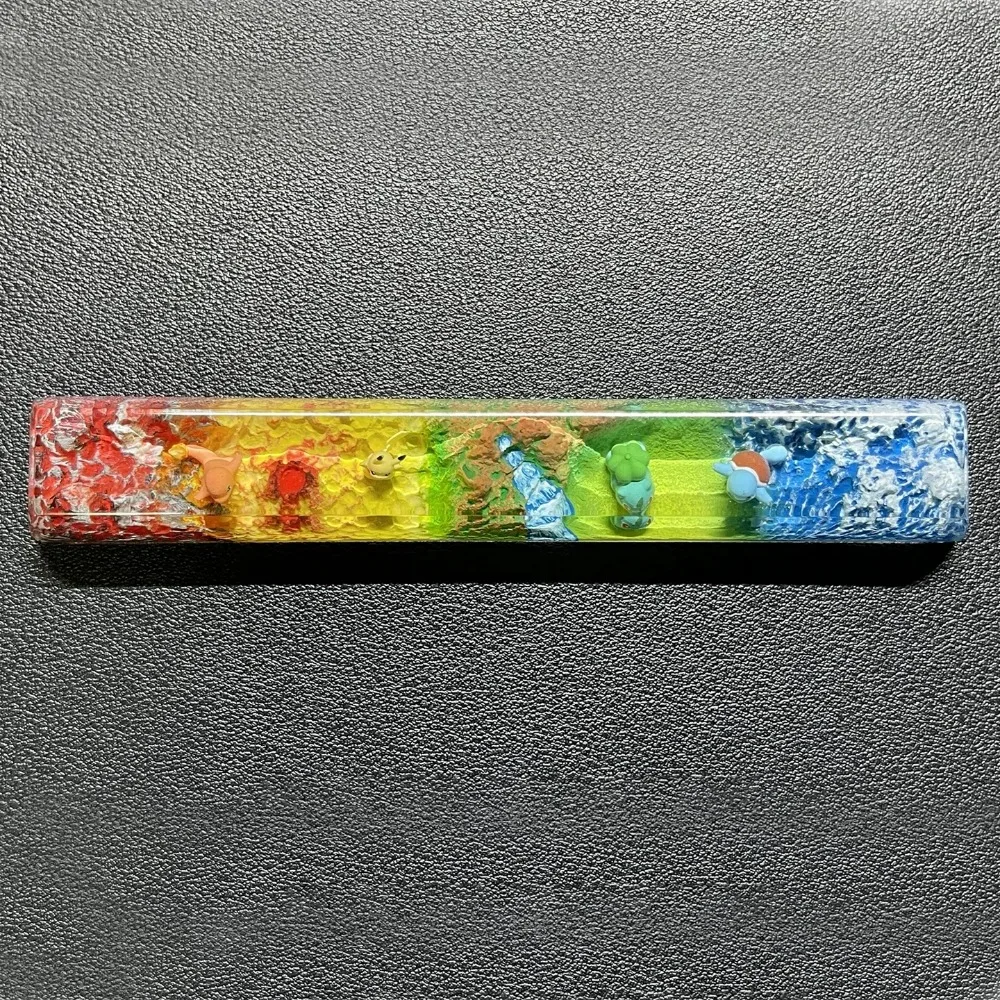 Pokémon driedimensionale toets - Keycap Artisan Anime recensie en prijs
