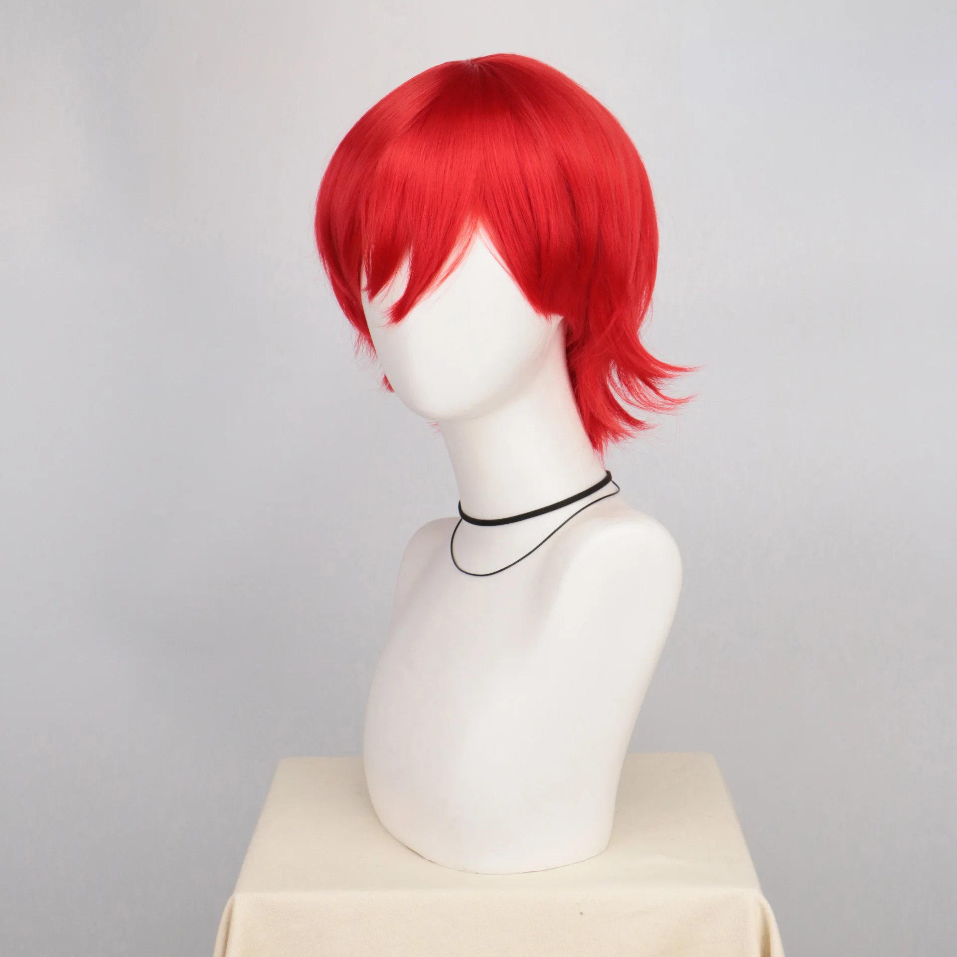 Re Zero Reinhard Van Astrea 코스프레 의상 가발 할로윈 파티 무대 공연 의상