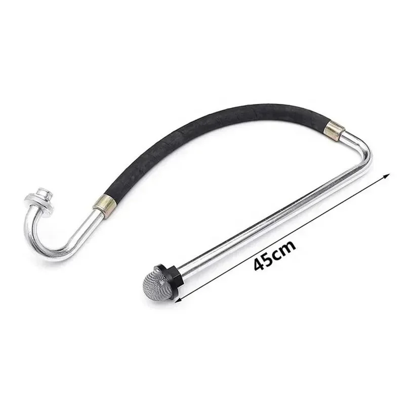 Imagem -05 - Tubo de Sucção em Tubo de Refluxo para Pintura Airless Spraying Machine Peças Pulverizadores 390 395 490 595 695 850 Aço Inoxidável