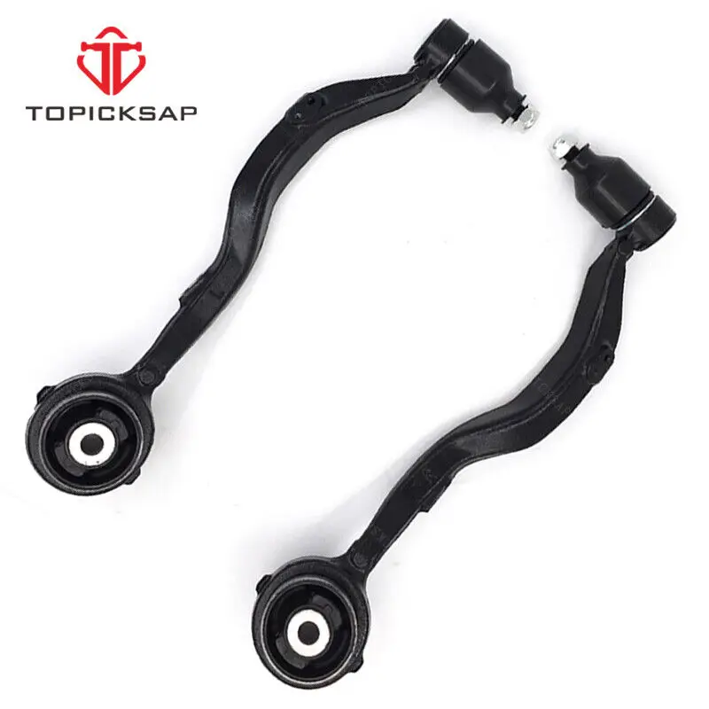 TOPICKSAP Front Lower Forward Control Arm Ball Joint LH RH Pair 2pcs for Lexus LS460 2007 2008 2009 2010 - 2017 4862059015