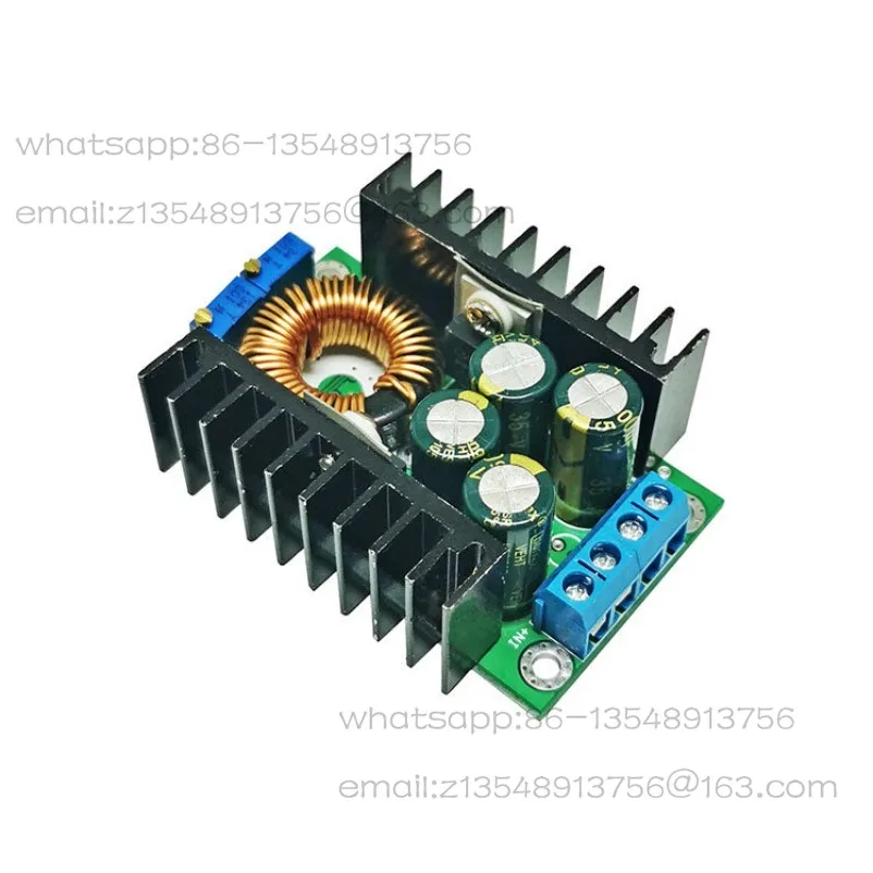 

8A Step-down Power Supply Module Constant Voltage Constant Current Non-isolated Adjustable with Charging Indication DC24V To 12V