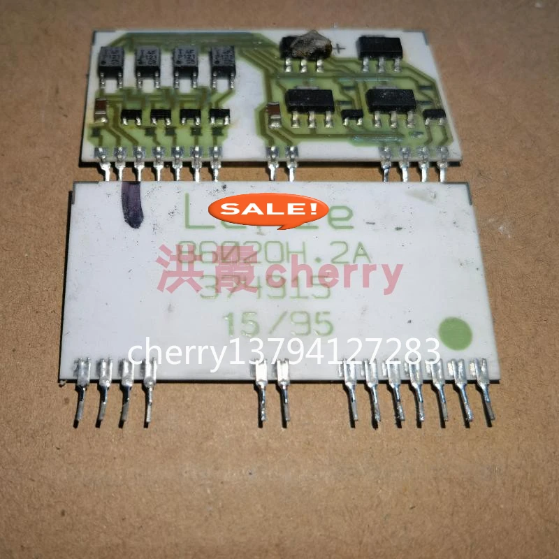 

86020.2A 374915 (1pcs) used the test pass Electronic Components & Supplies