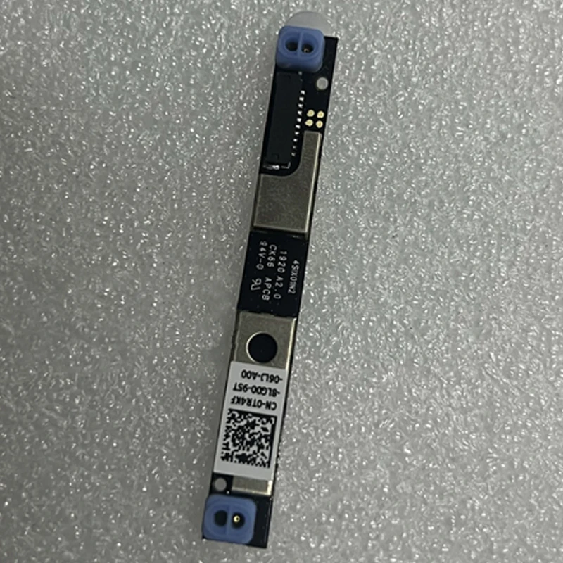 0TR4KF New Original For DELL Latitude 5490 5590 Precision 3530 7530 Laptop Internal Webcam Camera Module CN-0TR4KF TR4KF Tested
