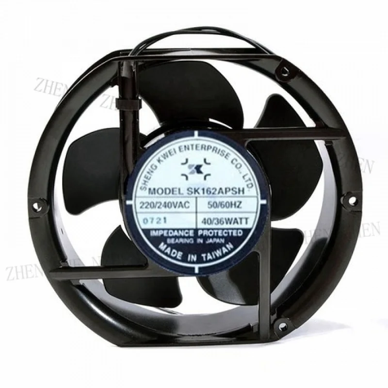 Y 1pc FOR Shengkwei Fan SK162APSH 220/240VAC 40W Cooling Fan