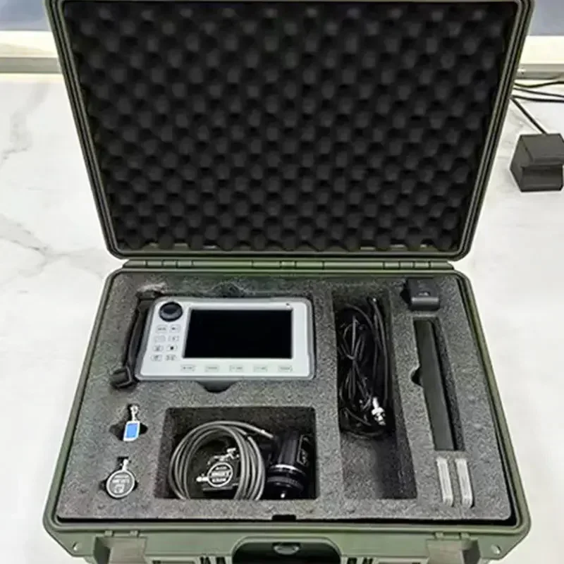 2025 Premium Products UFD600 Ultrasonic flaw detector high-precision metal steel pipe internal defects porosity detector