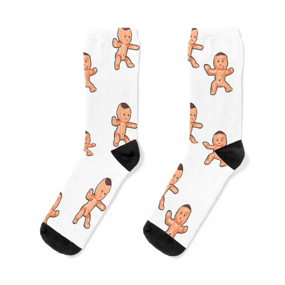

plastic babies Socks kawaii soccer anti-slip compression anti-slip Socks Women's Men's