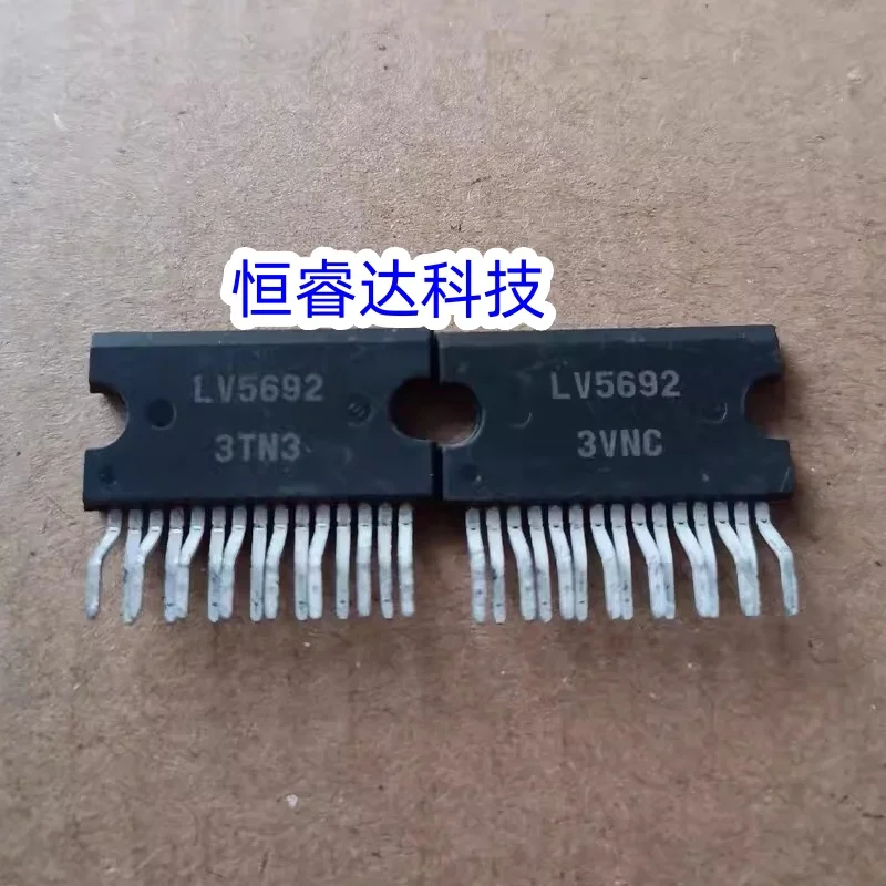 

Новый оригинальный LV5692 ZIP15 IC МУЛЬТИПОЧНЫЙ БЛОК 15 ГцзиП-транзистор