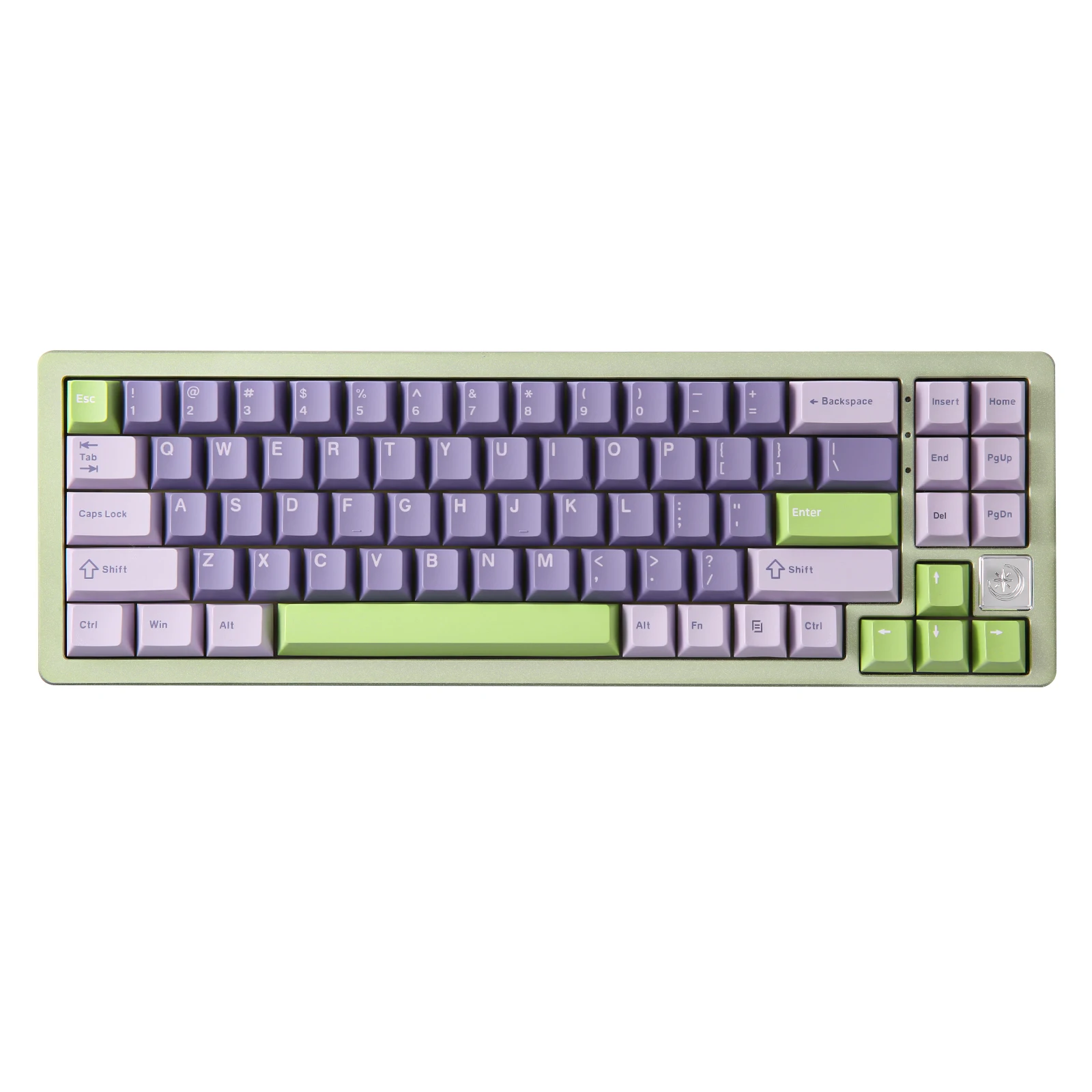 【新品同様】YUNZII AL71 アルミメカニカルキーボード 動作確認済み YUNZII AL71 Full Aluminum Mechanical Keyboard – YUNZII KEYBOARD