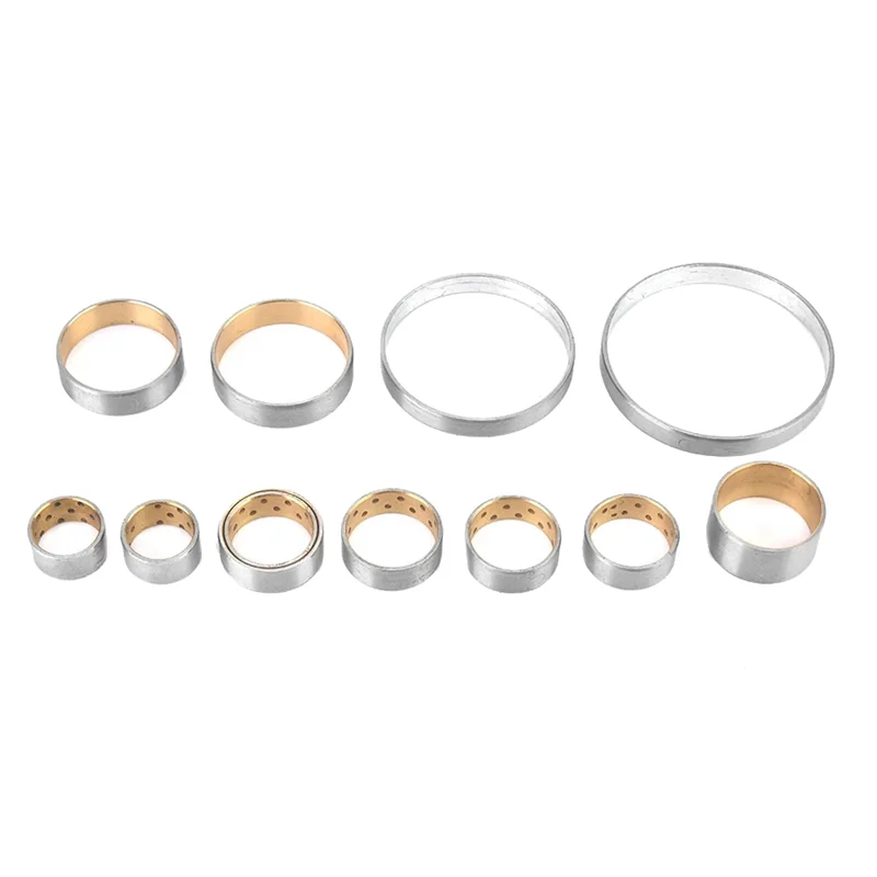 

New ZF6HP26 ZF6HP28 6R80 Auto Gearbox Transmission Bushing Repair Kit 60PCS For BMW Jaguar Land Rover 6HP26, 6HP28-AS55