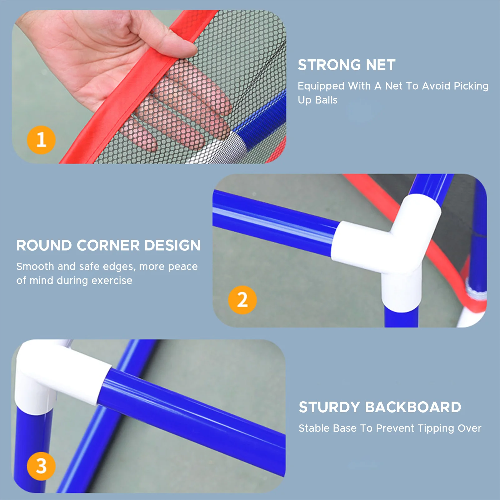 Conjunto de jogo de basquete infantil, cesta de basquete para ambientes internos e externos com 4 bolas, ajuste de altura de 88cm a 140cm, treinamento de basquete