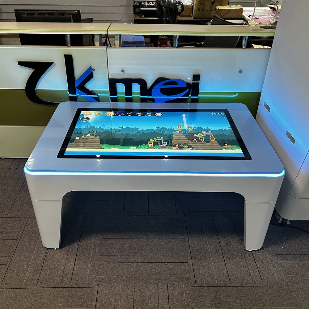 

table for children Android interactive table Tenis unlimited table games touch screen Android educational games waterproof