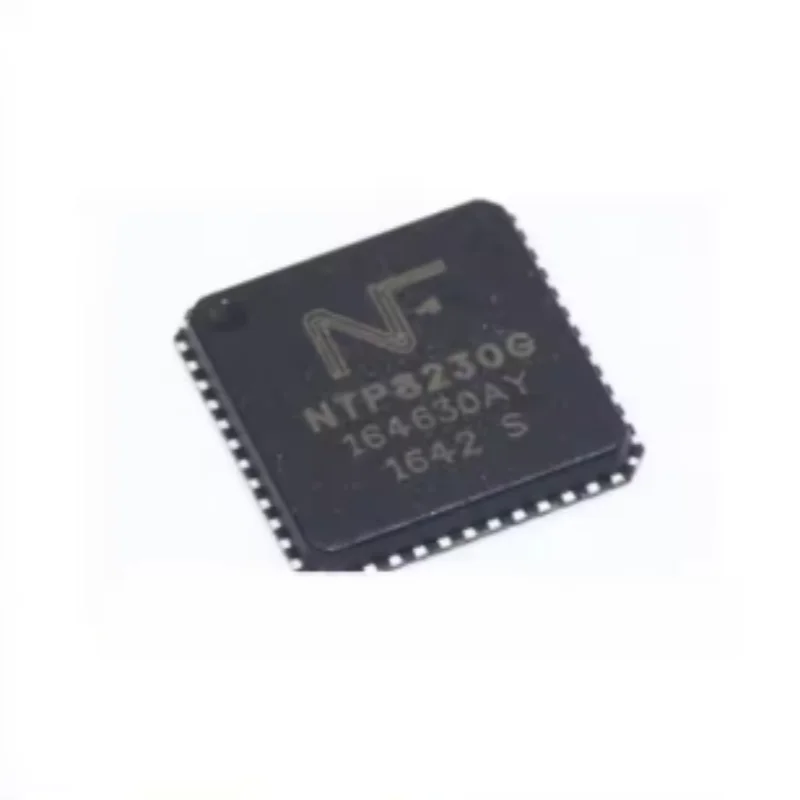 5PCS Brand new original NTP8230G package QFN48 with built-in DSP 30W pure digital amplifier chip