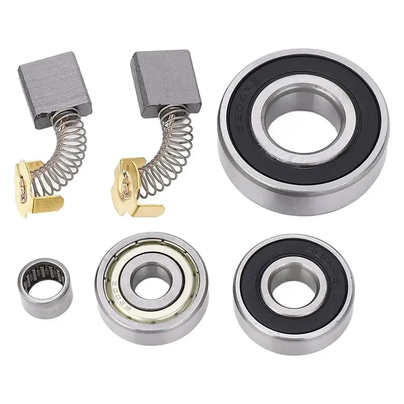 Aug. Motor Rebuild …