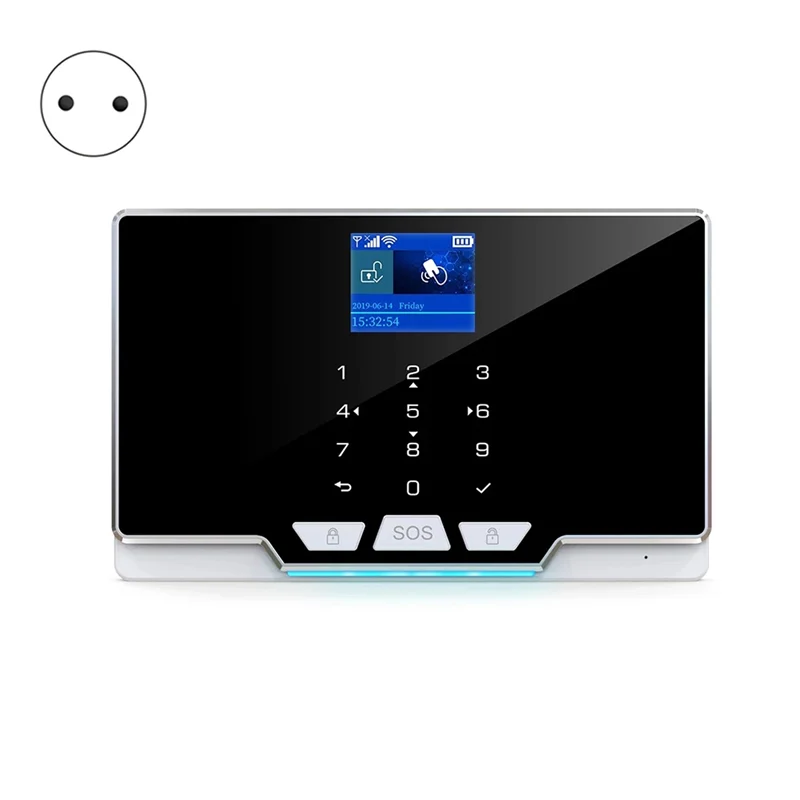 

M18K-Office Smart Life GSM Wi-Fi сигнализация для дома Беспроводная охранная сигнализация Home Tuya Smart App Control