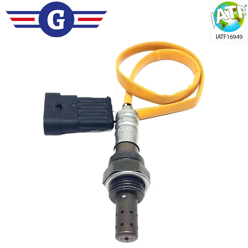 

New 4-Pin O2 Oxygen Sensor 55236779 Compatible with FIAT BRAVO DOBLO LINEA PALIO PUNTO SIENASTRADA UNO