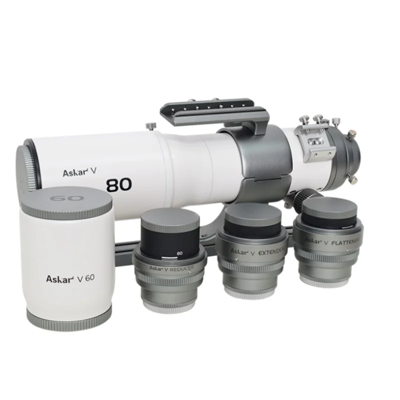 

Askar V 60/80 мм Triplet Apo Refractor Astro Telescope Профессиональная фотография