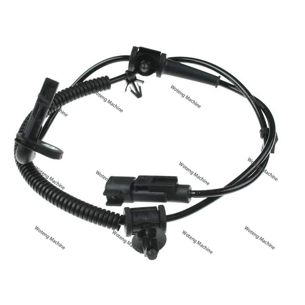 Auto Part Sensor System ABS wheel speed sensor rear left RL L214-43-72YF L2144372YF For Mazda B1600 B2000t