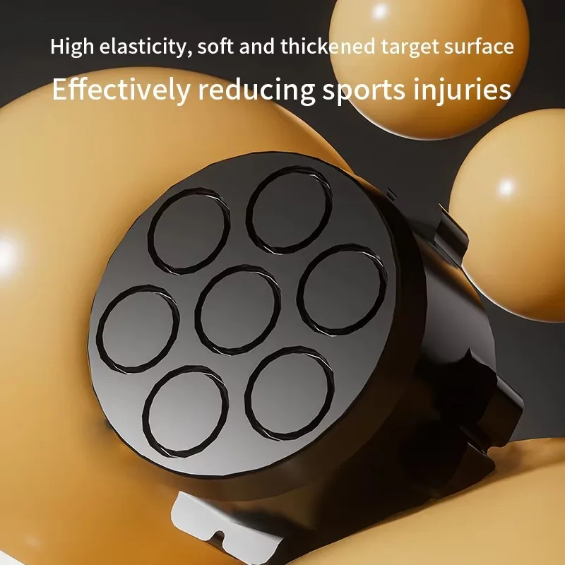 Sports Product High Quality Wireless Music Boxing Machine Stable Structure Sensitive Response For Adult Training Home Gym Use