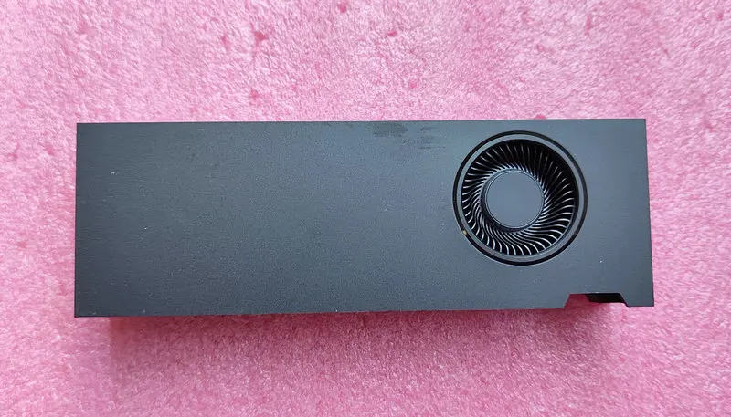 

Original Shell Frame Fan for Nvidia RTX A2000 Video Card